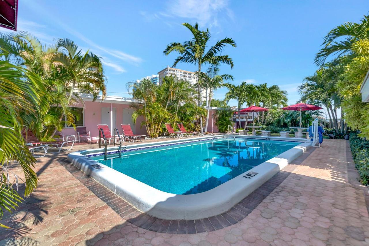 Seahorse Guesthouse Pompano Beach Exteriér fotografie