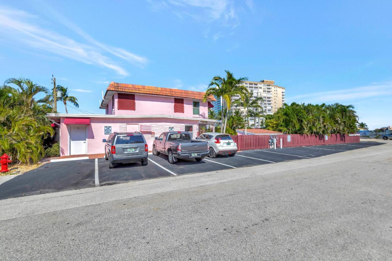 Seahorse Guesthouse Pompano Beach Exteriér fotografie