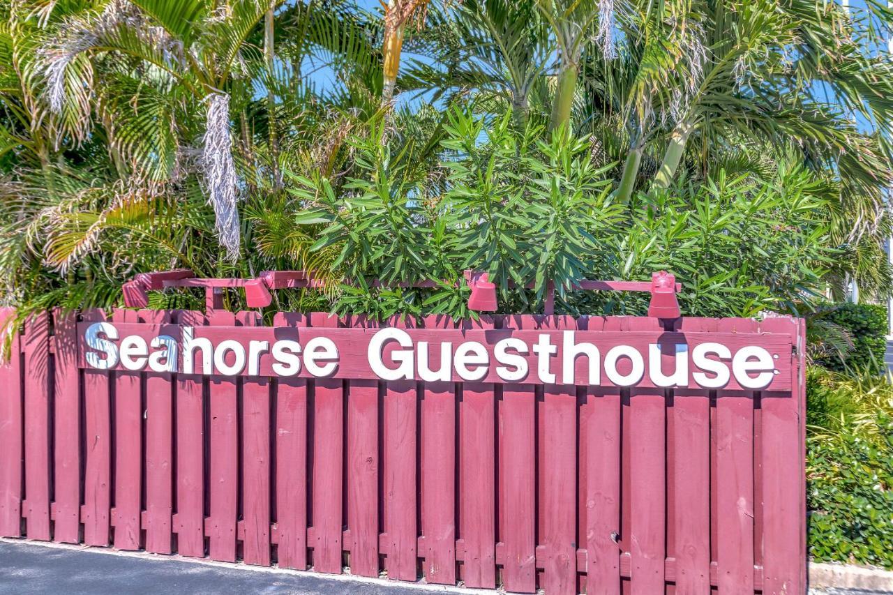 Seahorse Guesthouse Pompano Beach Exteriér fotografie