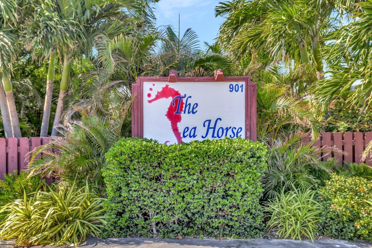 Seahorse Guesthouse Pompano Beach Exteriér fotografie