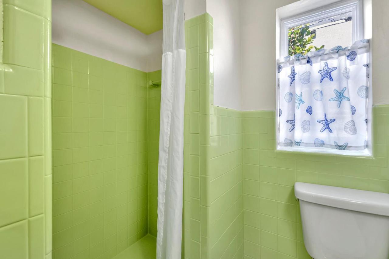 Seahorse Guesthouse Pompano Beach Exteriér fotografie