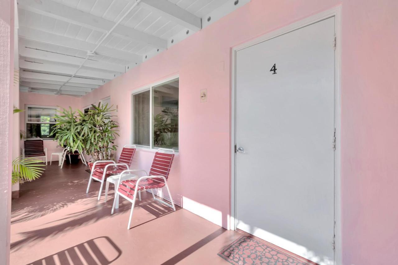 Seahorse Guesthouse Pompano Beach Exteriér fotografie