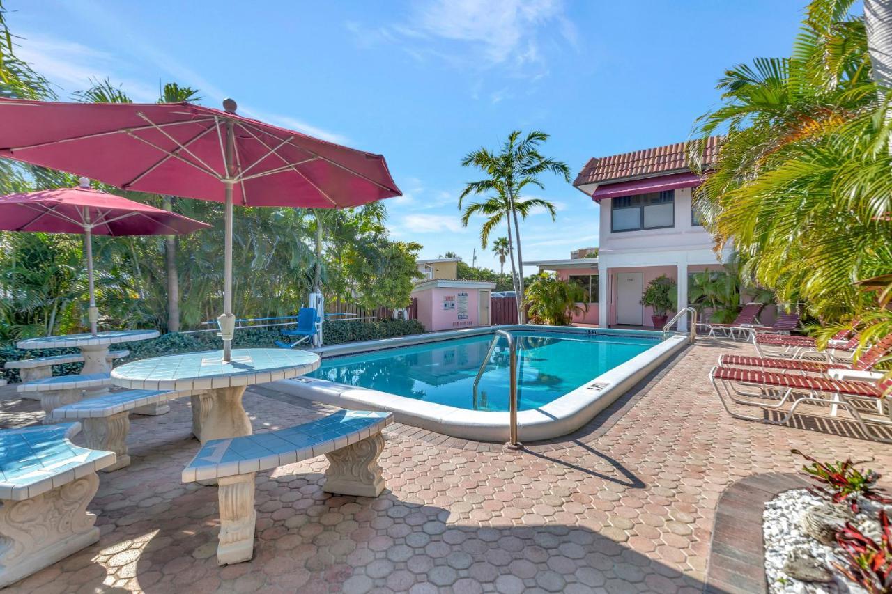 Seahorse Guesthouse Pompano Beach Exteriér fotografie