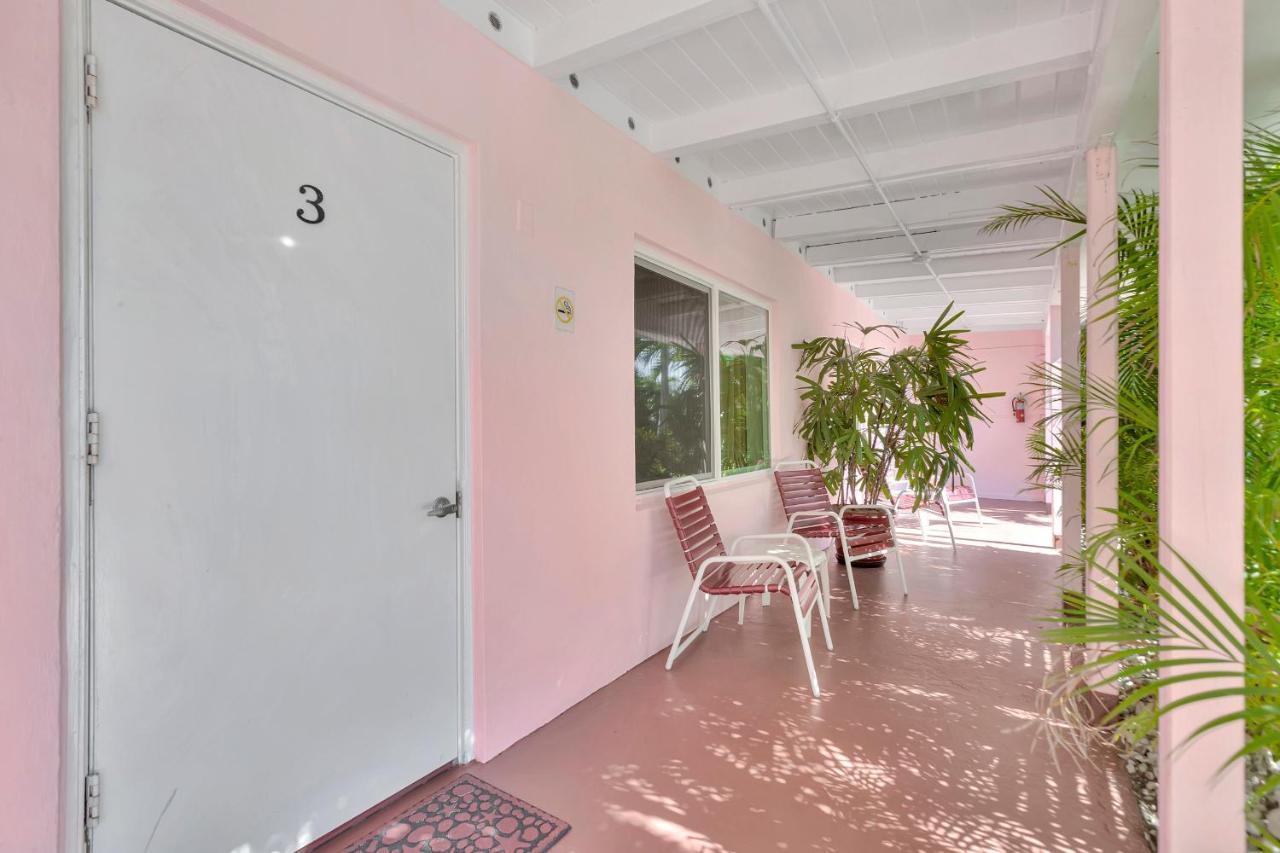 Seahorse Guesthouse Pompano Beach Exteriér fotografie