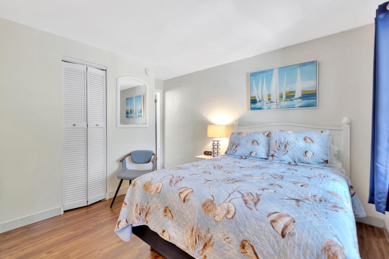 Seahorse Guesthouse Pompano Beach Exteriér fotografie