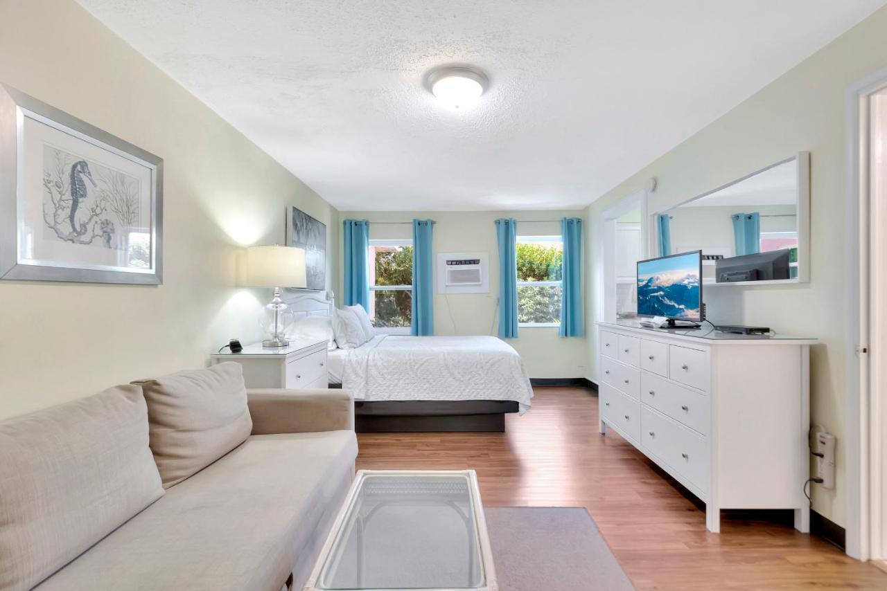 Seahorse Guesthouse Pompano Beach Exteriér fotografie