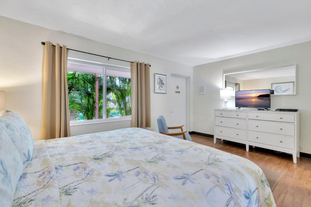Seahorse Guesthouse Pompano Beach Exteriér fotografie