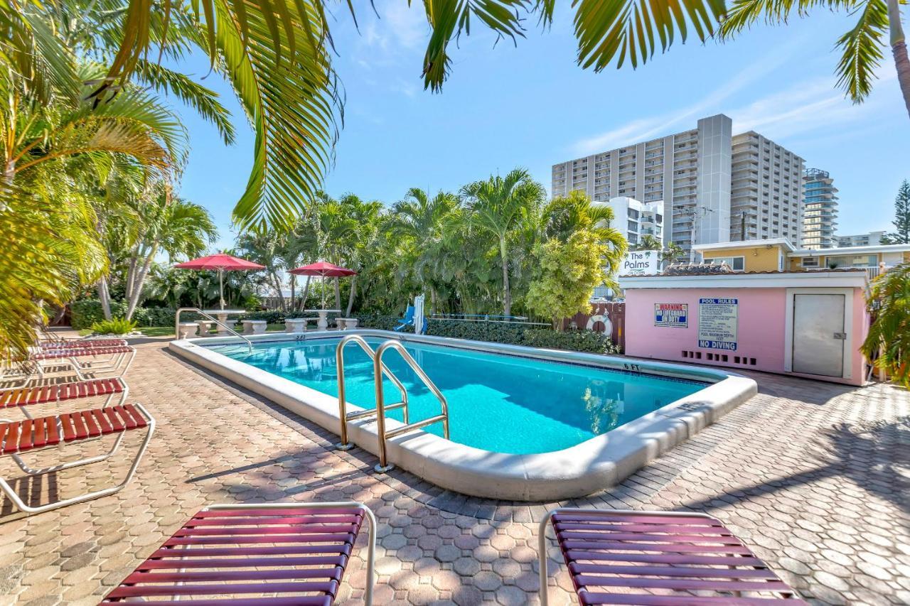 Seahorse Guesthouse Pompano Beach Exteriér fotografie