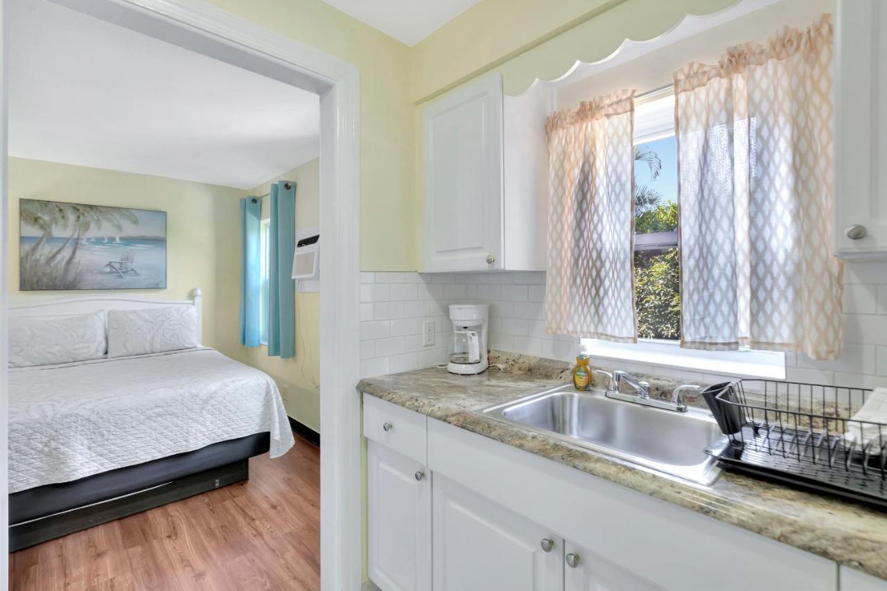 Seahorse Guesthouse Pompano Beach Exteriér fotografie