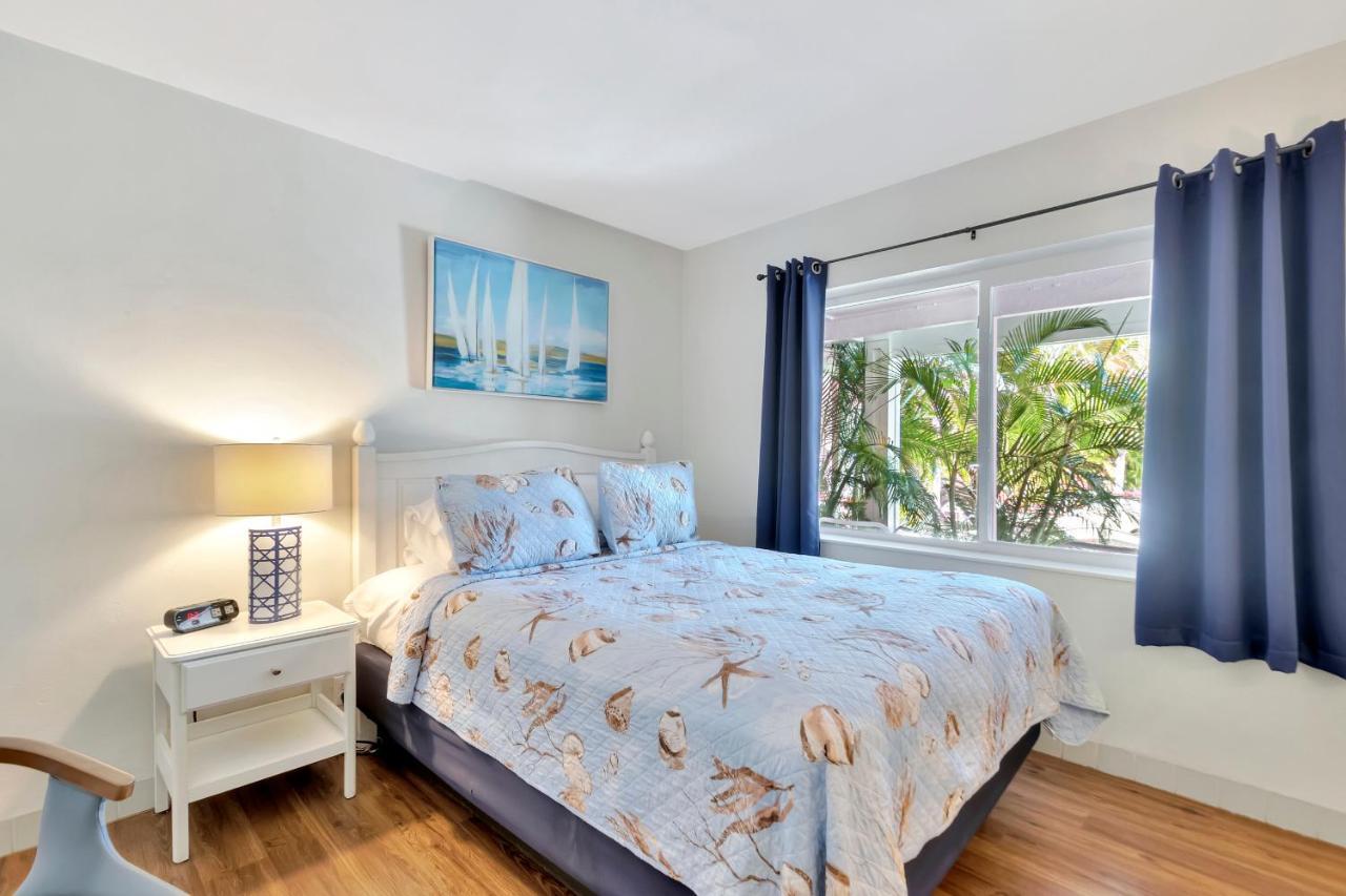 Seahorse Guesthouse Pompano Beach Exteriér fotografie