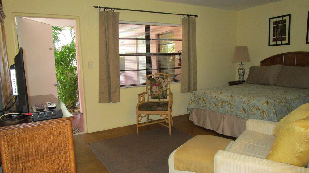Seahorse Guesthouse Pompano Beach Exteriér fotografie