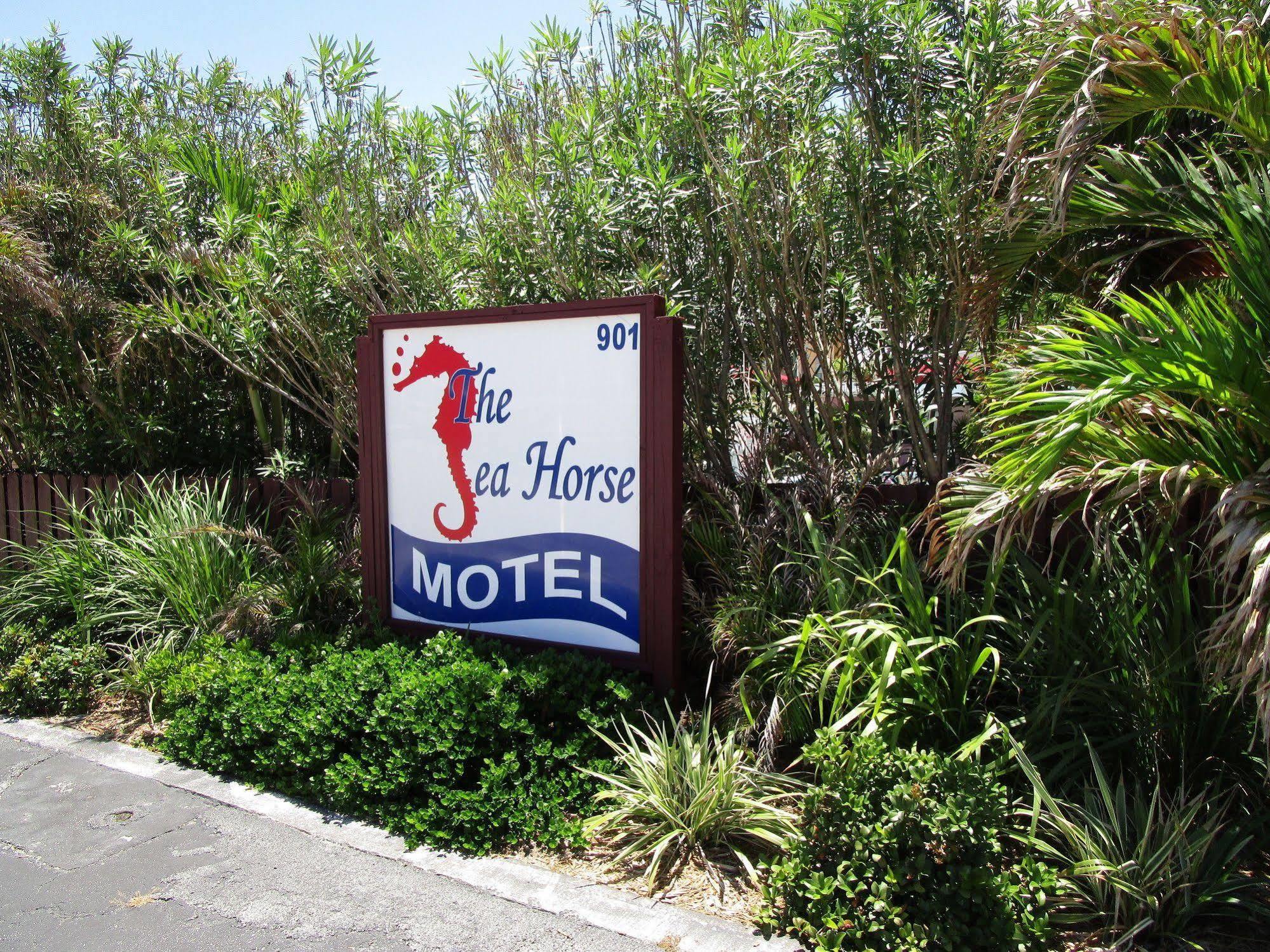 Seahorse Guesthouse Pompano Beach Exteriér fotografie
