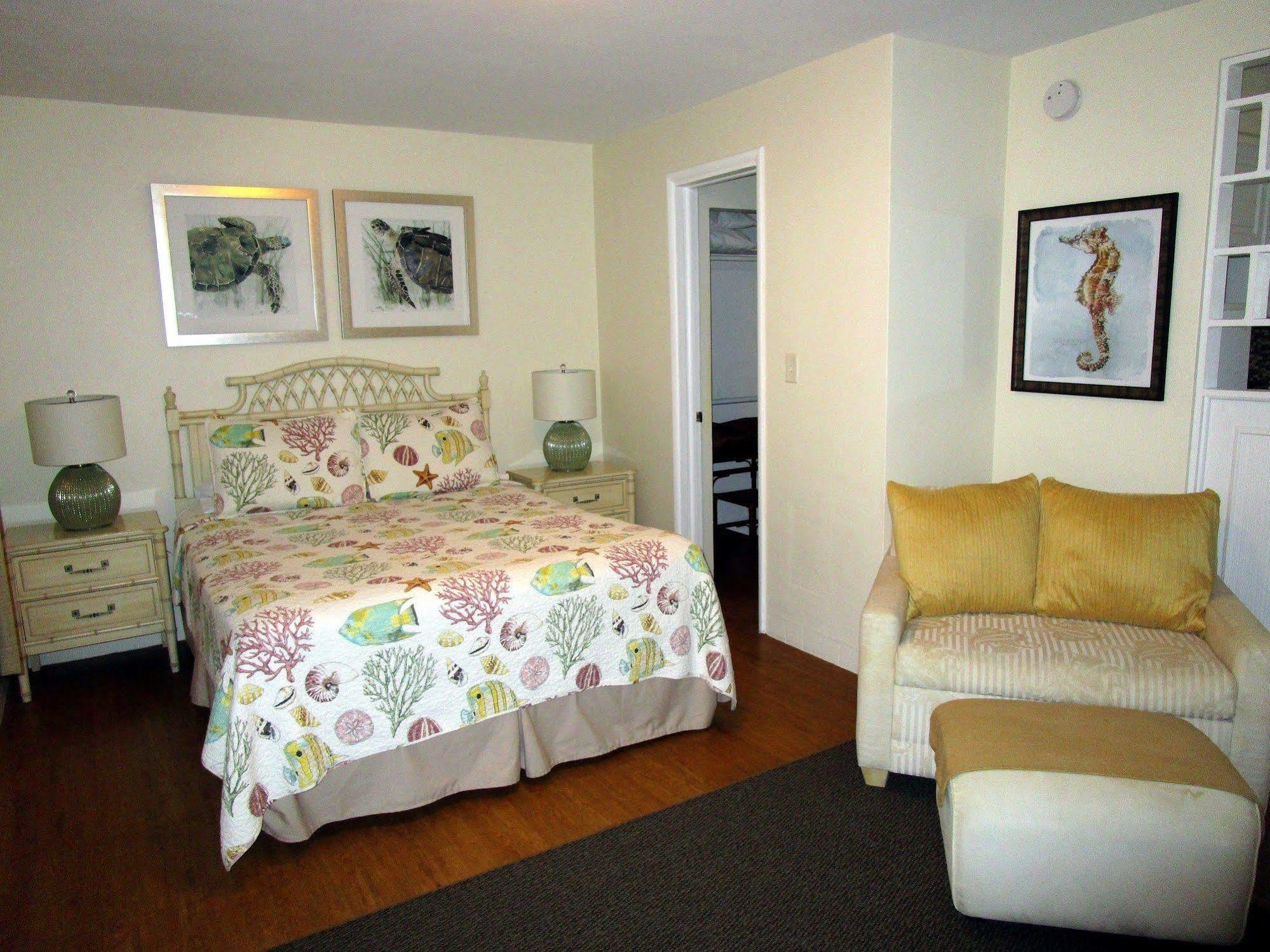 Seahorse Guesthouse Pompano Beach Exteriér fotografie
