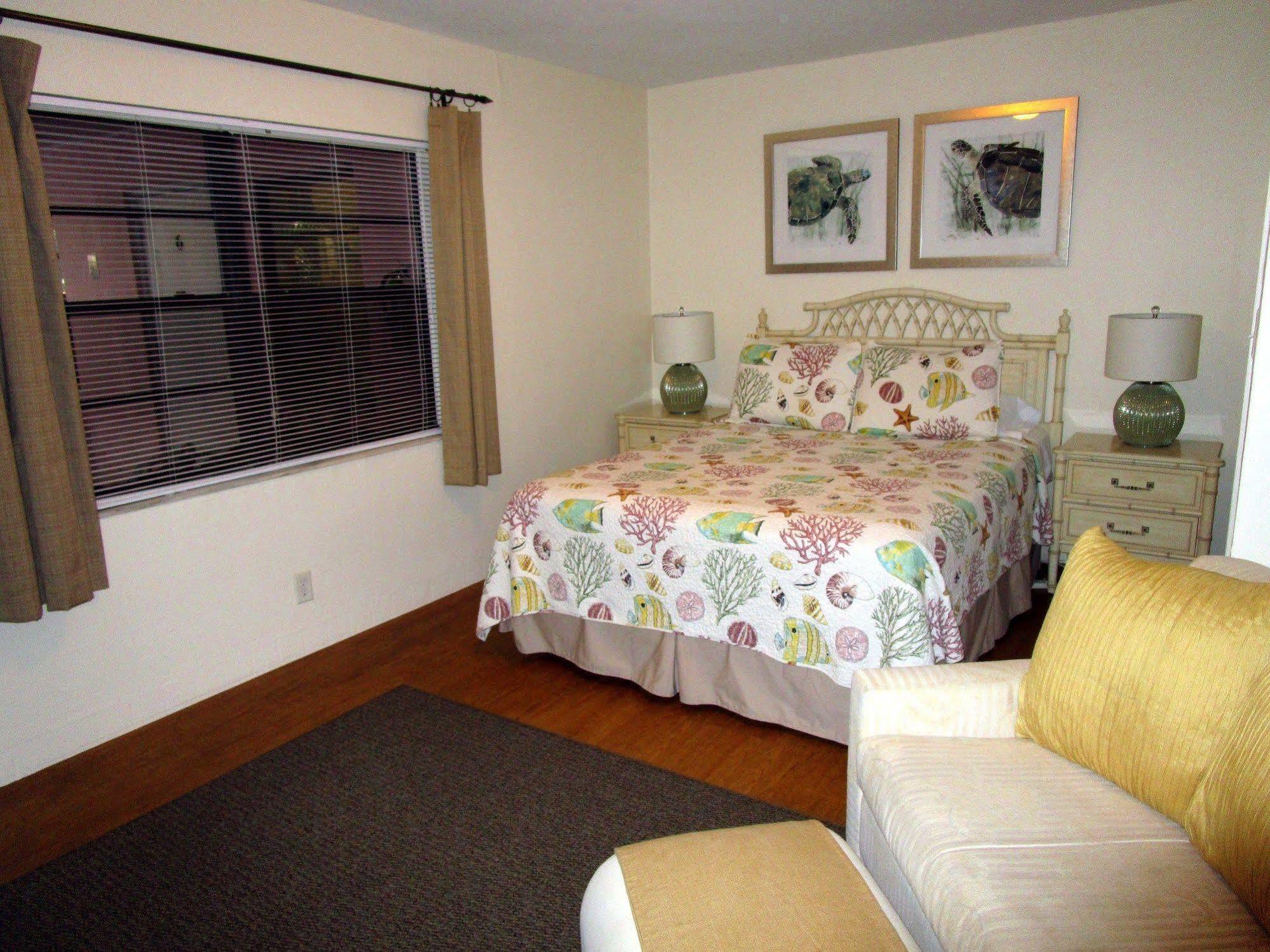 Seahorse Guesthouse Pompano Beach Exteriér fotografie