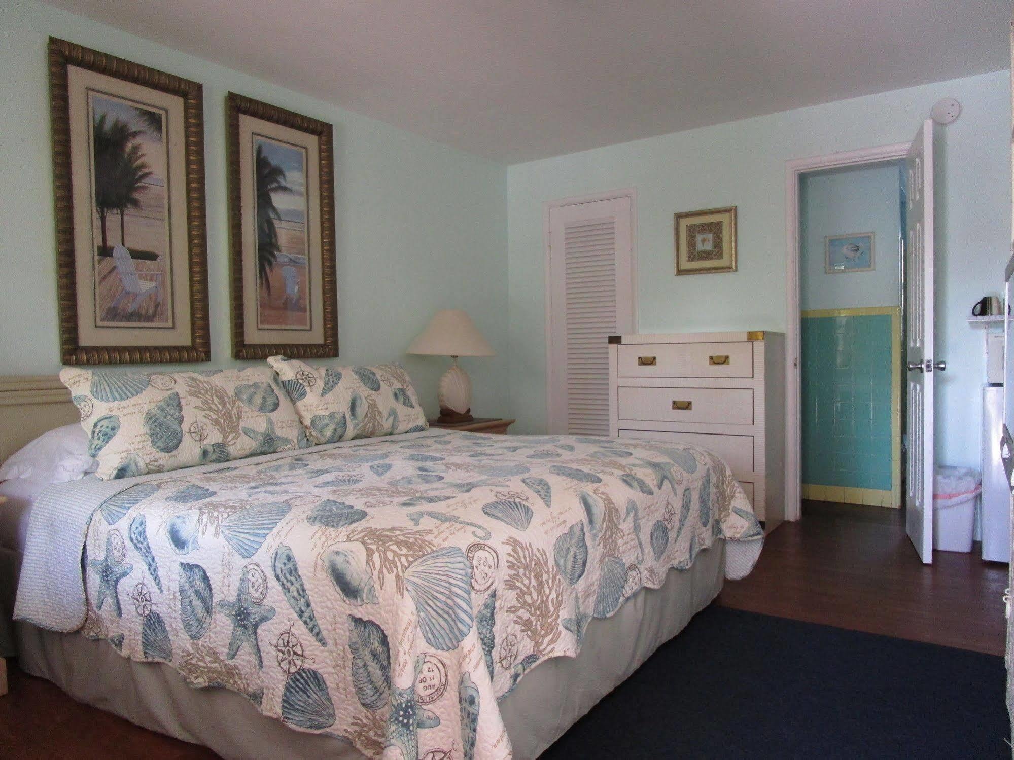 Seahorse Guesthouse Pompano Beach Exteriér fotografie