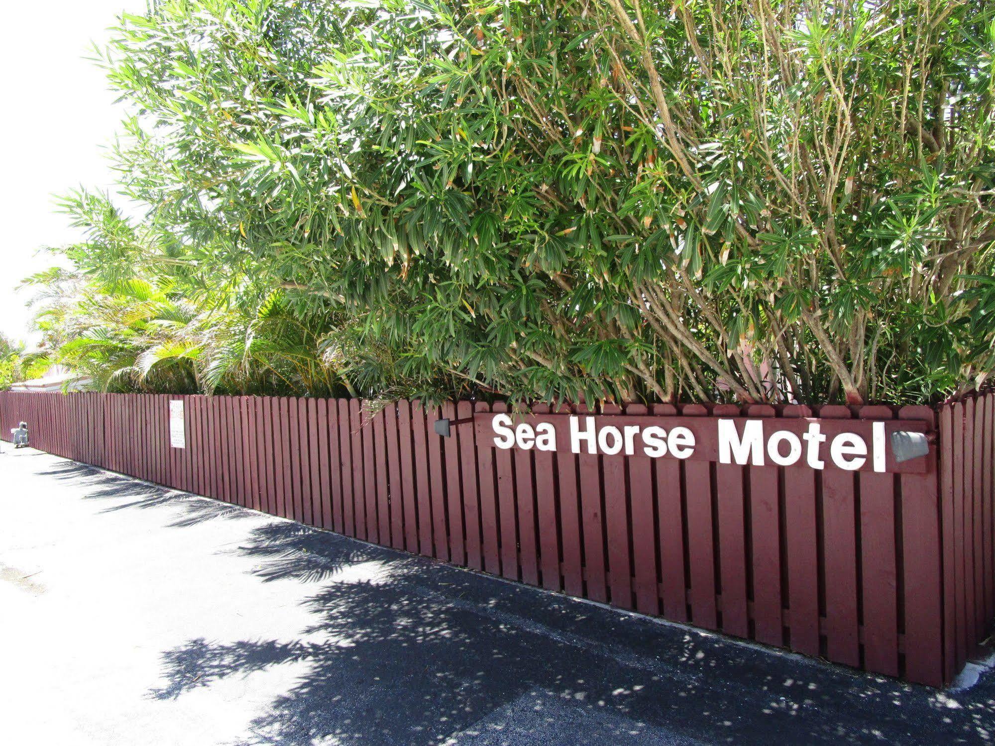 Seahorse Guesthouse Pompano Beach Exteriér fotografie